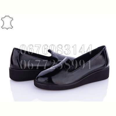 Туфли Tizianna 141-307-503 black