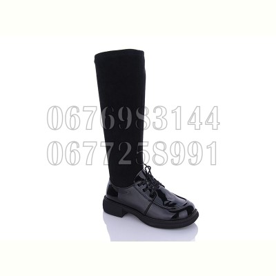 Сапоги QQ Shoes 77-111