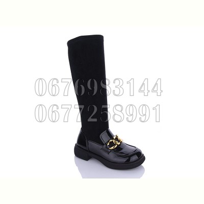 Сапоги QQ Shoes 77-110