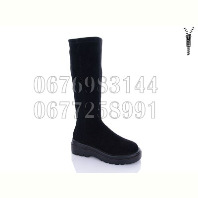 Сапоги QQ Shoes 77-109-3