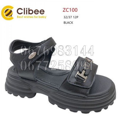 Босоножки Clibee LD-ZC100 black