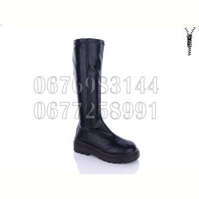 Сапоги QQ Shoes 77-109-1