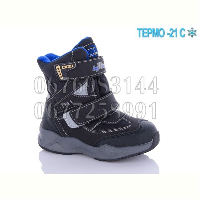 Ботинки Bg ZTE23-4-01 термо