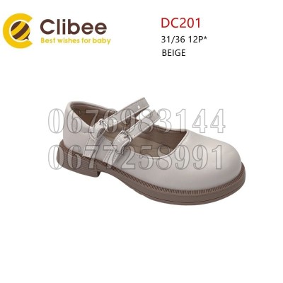Туфли Clibee Apa-DC201 beige