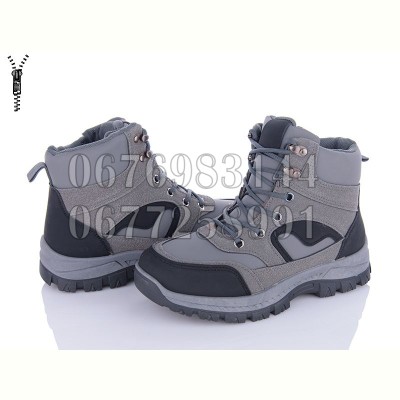 Ботинки OkShoes MDS02-1