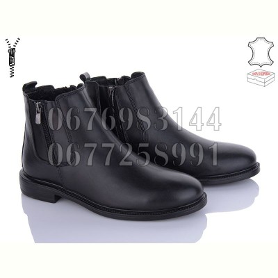 Ботинки Boots A005 black