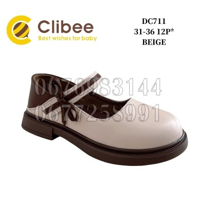 Туфли Clibee Ber-DC711 beige