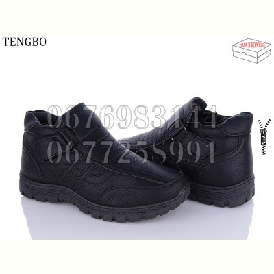 Ботинки Tengbo Y668