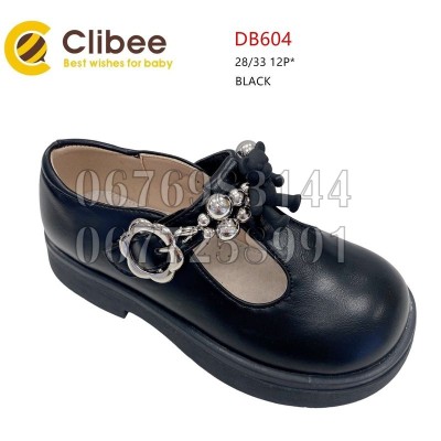 Туфли Clibee LD-DB604 black