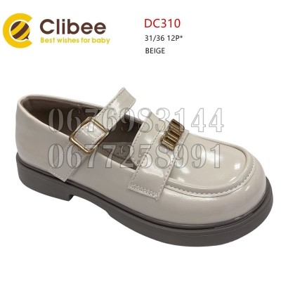 Туфли Clibee LD-DB310 beige