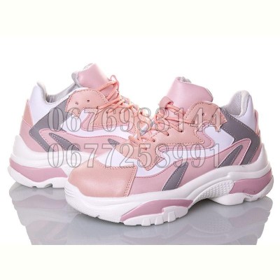 Кроссовки Class-Shoes 08-25 розовый