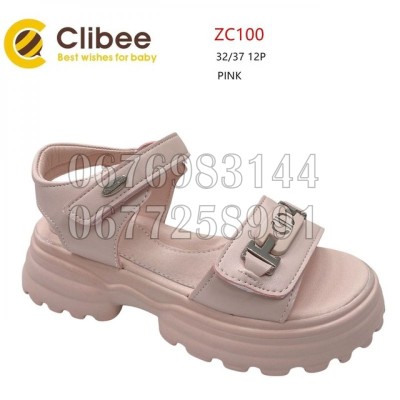 Босоножки Clibee LD-ZC100 pink