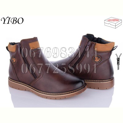 Ботинки Yibo M9872-2