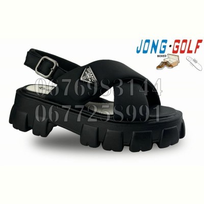 Босоножки Jong-Golf C20491-0