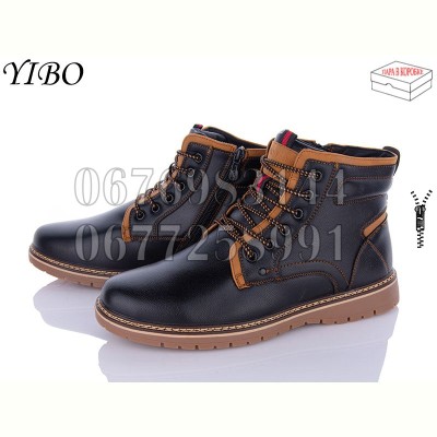 Ботинки Yibo M9870-3