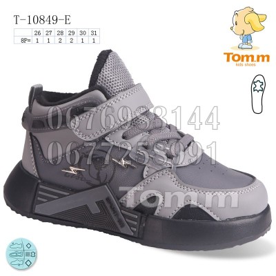 Ботинки Tom.M 10849E