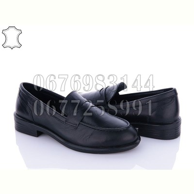 Туфли Tizianna 100-235-021 black