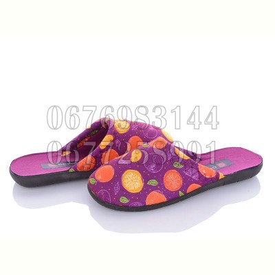 Тапочки Gezer GE153 purple