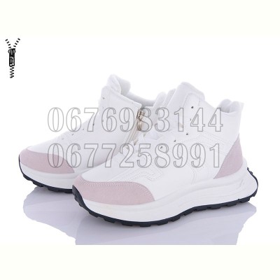 Ботинки Violeta 176-29 white