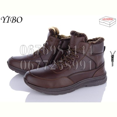 Ботинки Yibo M5311-1