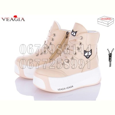 Ботинки Veagia F1015-3