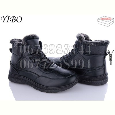 Ботинки Yibo M5311