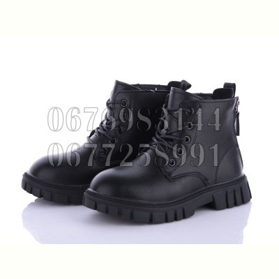 Ботинки Angel Y103-A2155 black