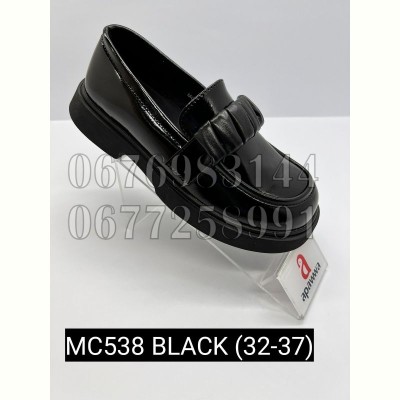 Туфли Apawwa Apa-MC538 black