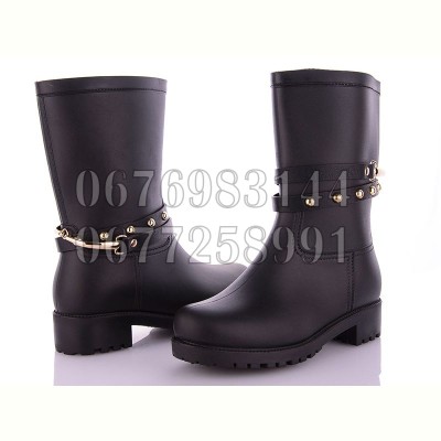 Ботинки Class-shoes A707 black (37-41)