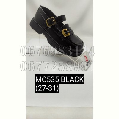 Туфли Apawwa Apa-MC535 black