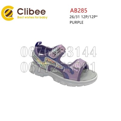 Босоножки Clibee Apa-AB285 purple