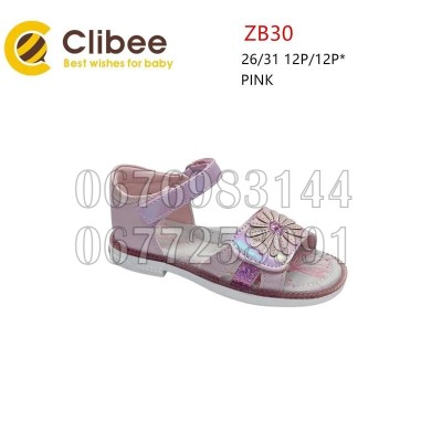 Босоножки Clibee Apa-ZB30 pink