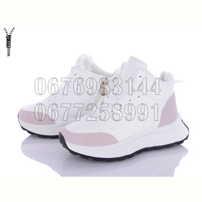 Ботинки Violeta 149-29 white