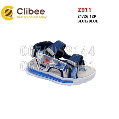 Босоножки Clibee Apa-Z911 blue