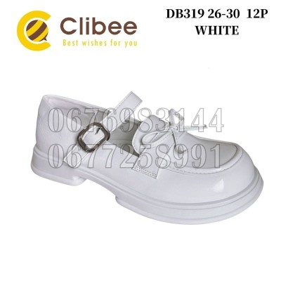 Туфли Clibee Apa-DB319 white