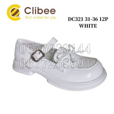 Туфли Clibee Apa-DC321 white