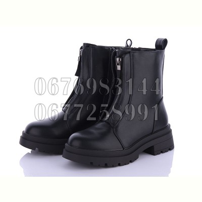 Ботинки Violeta M633-1 black