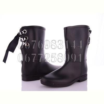 Ботинки Class-shoes G08WL black (36-40)