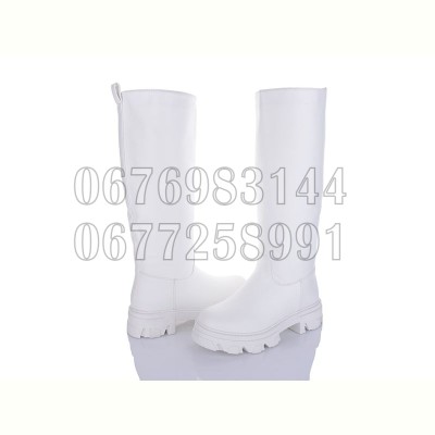 Сапоги Violeta M16-E620-2 white