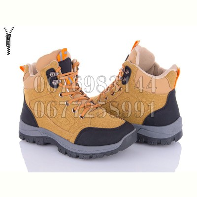 Ботинки OkShoes MDS03-2