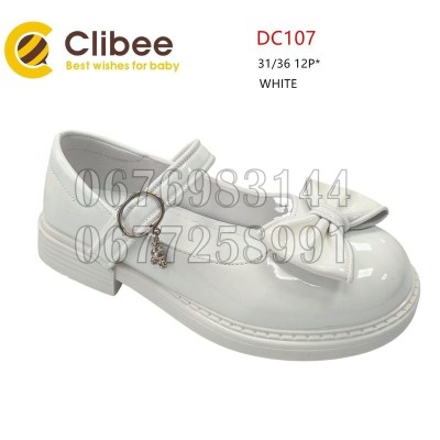 Туфли Clibee Apa-DC107 white