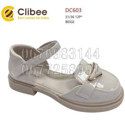 Туфли Clibee Apa-DC603 beige