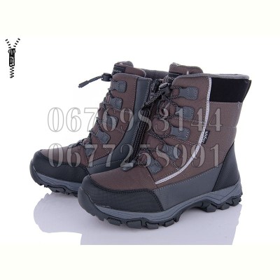 Ботинки OkShoes 8891-6K