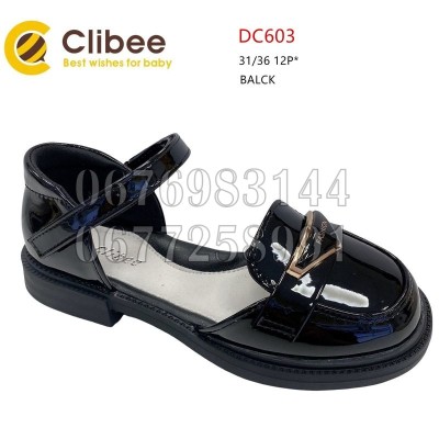 Туфли Clibee Apa-DC603 black