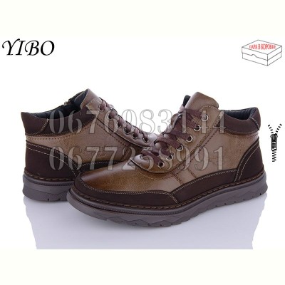 Ботинки Yibo A6263-1