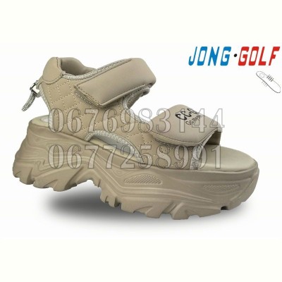 Босоножки Jong-Golf C20495-3
