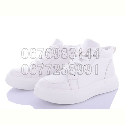 Кроссовки Violeta M6060-2 white