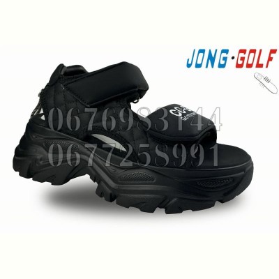 Босоножки Jong-Golf C20495-0