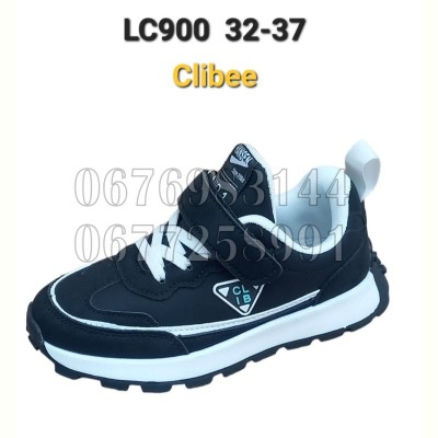 Кроссовки Clibee Apa-LC900 black