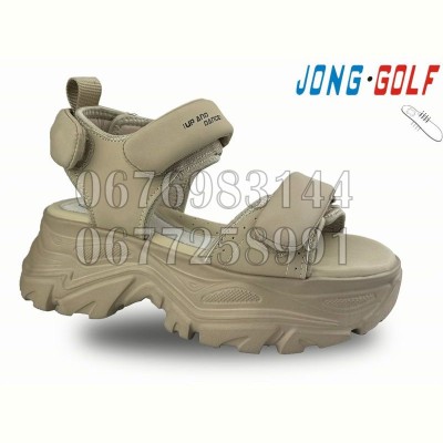 Босоножки Jong-Golf C20493-3